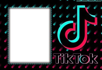 convite tik tok Para editarconvite tik tok Para editar