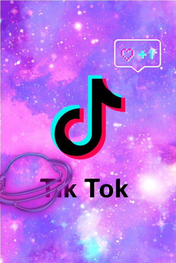 convite tik tok Temaconvite tik tok Tema