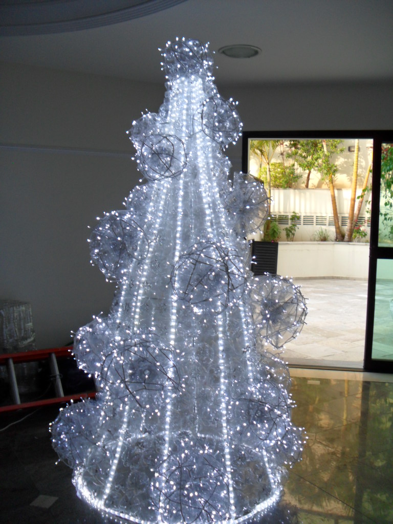 Como Fazer Árvore de Natal: 60 Ideias para uma comemoração inesquecível Como Fazer Árvore de Natal: 60 Ideias para uma comemoração inesquecível