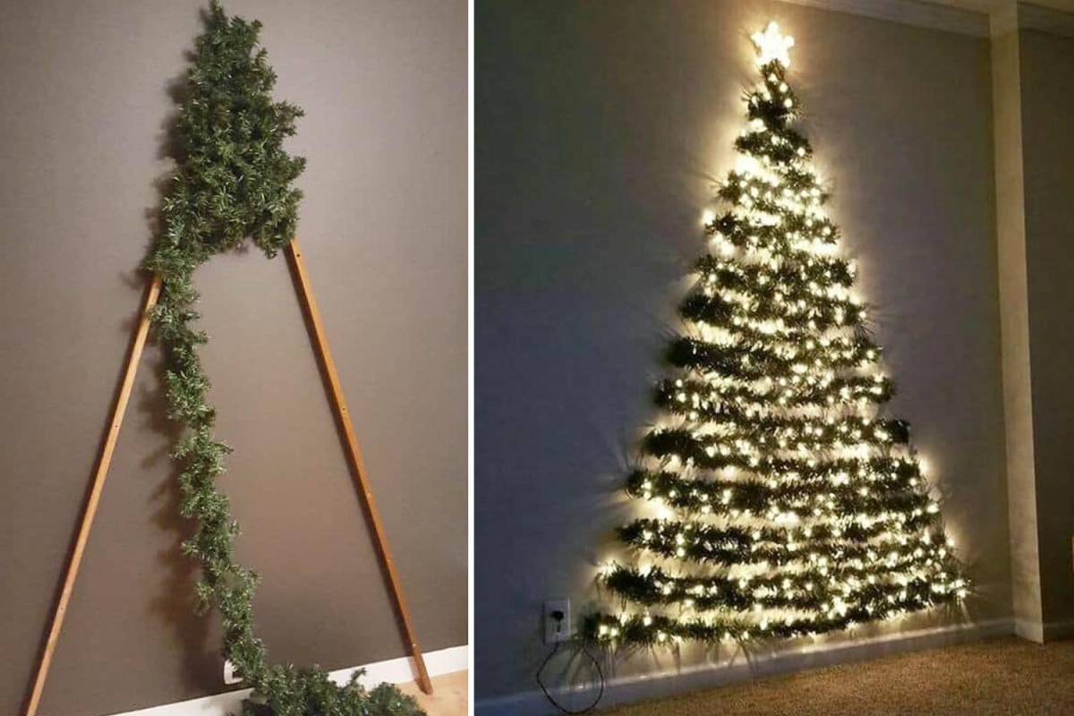 Decoração natalina econômica é alternativa para o Natal sem pesar