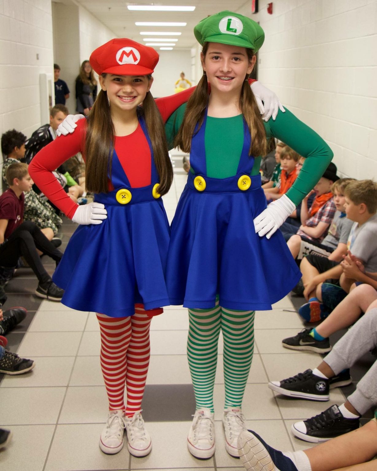 Fantasia Mario e Luigi: Um guia com 90 opções divertidas