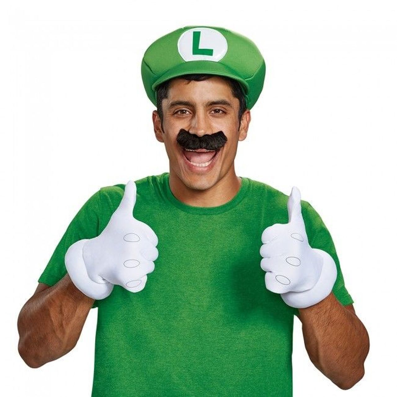 Fantasia Mario e Luigi Masculino