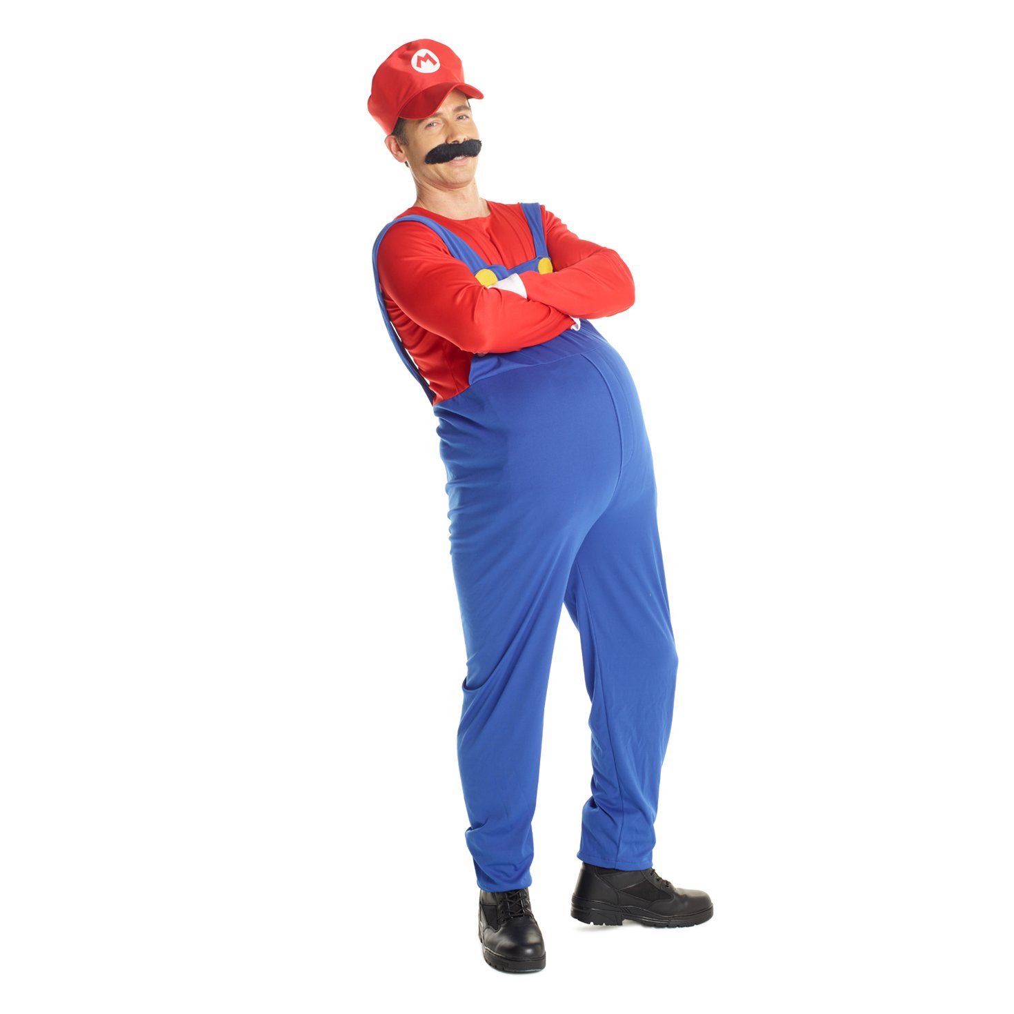Fantasia Mario e Luigi Masculino