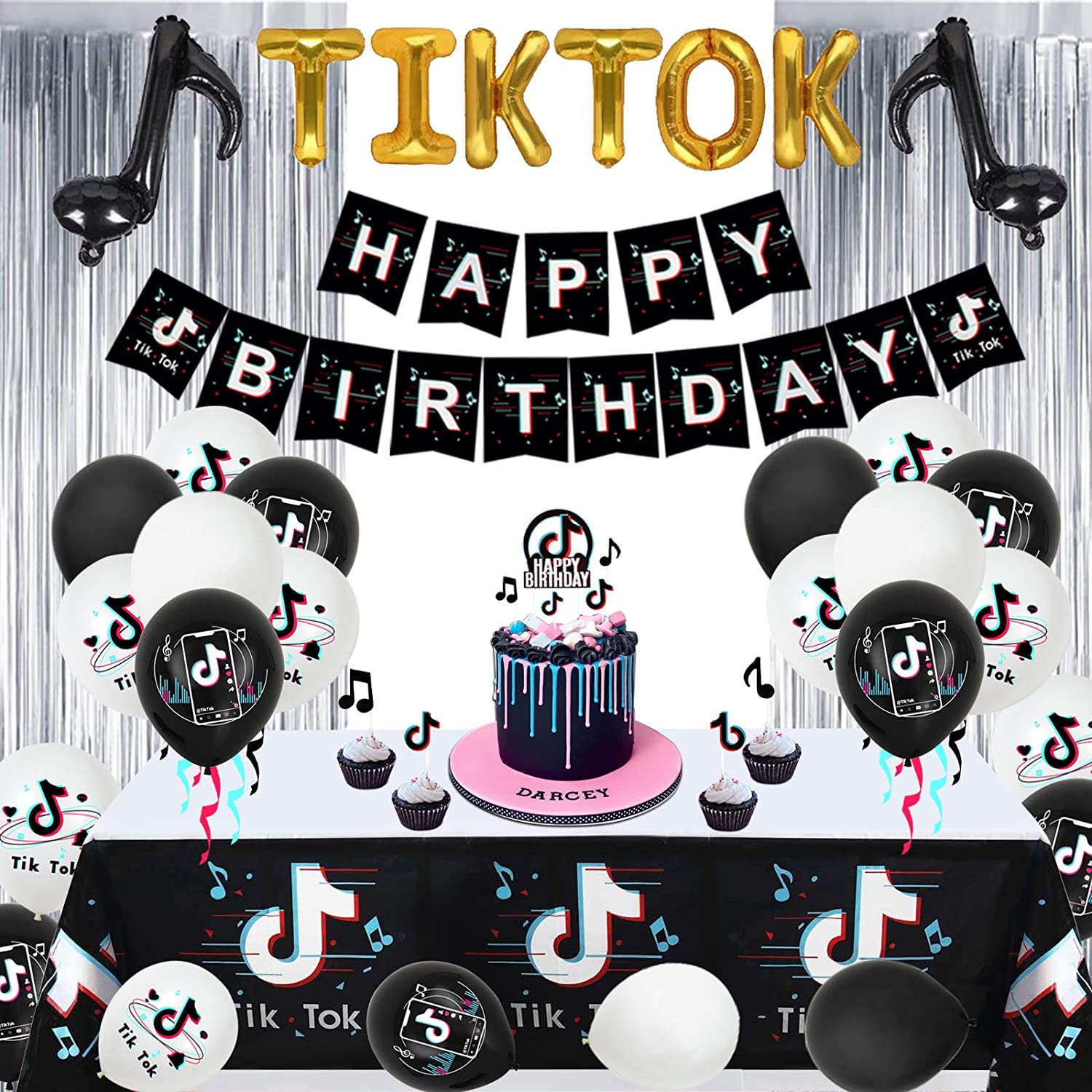 Festa Tik Tok Masculino