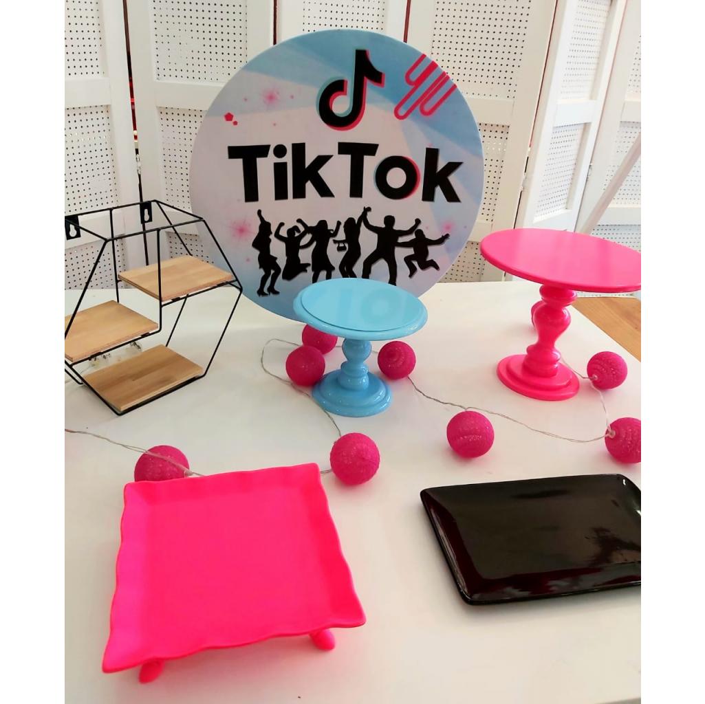 Festa Tik Tok Neon