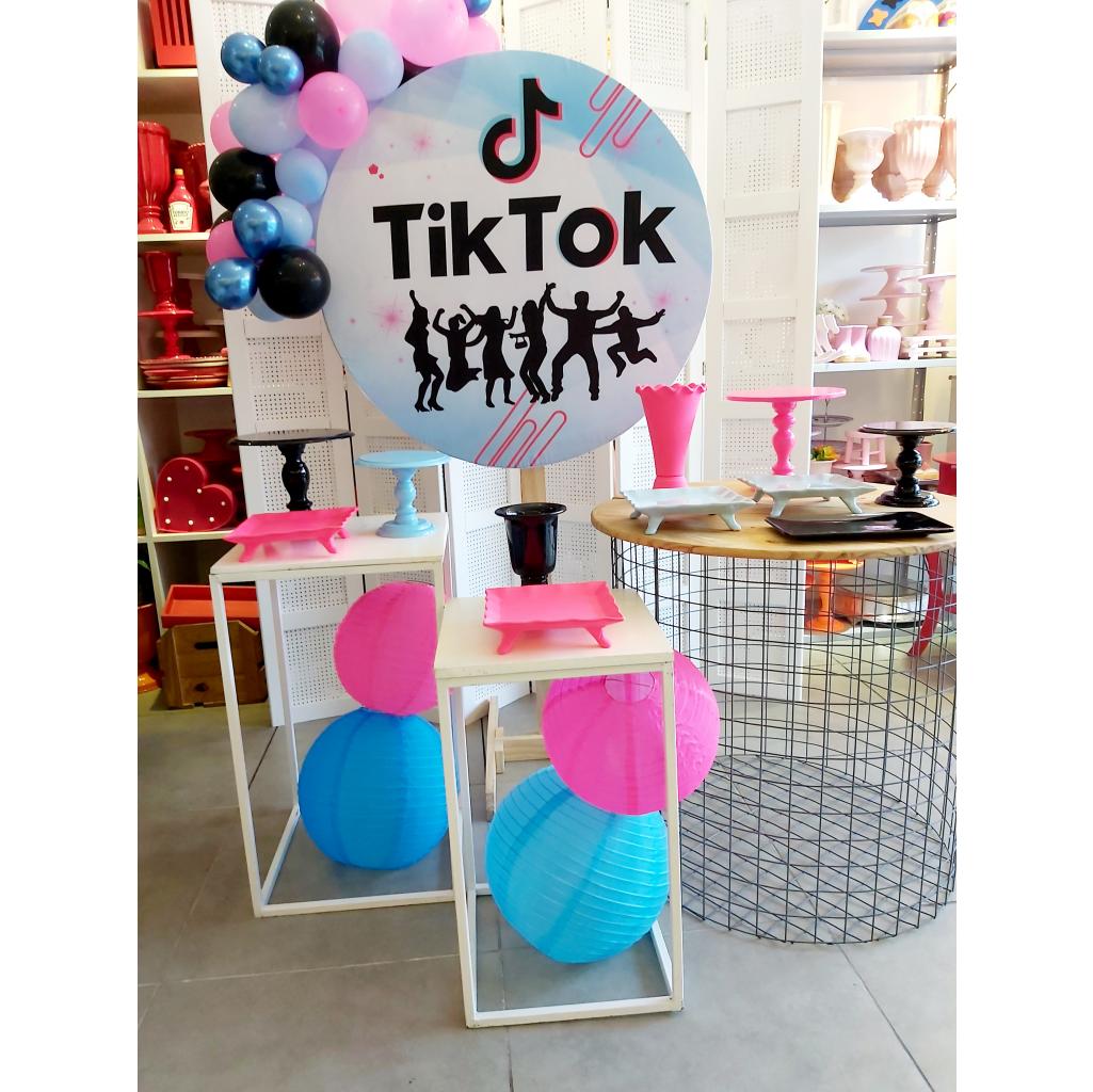 Festa Tik Tok Neon