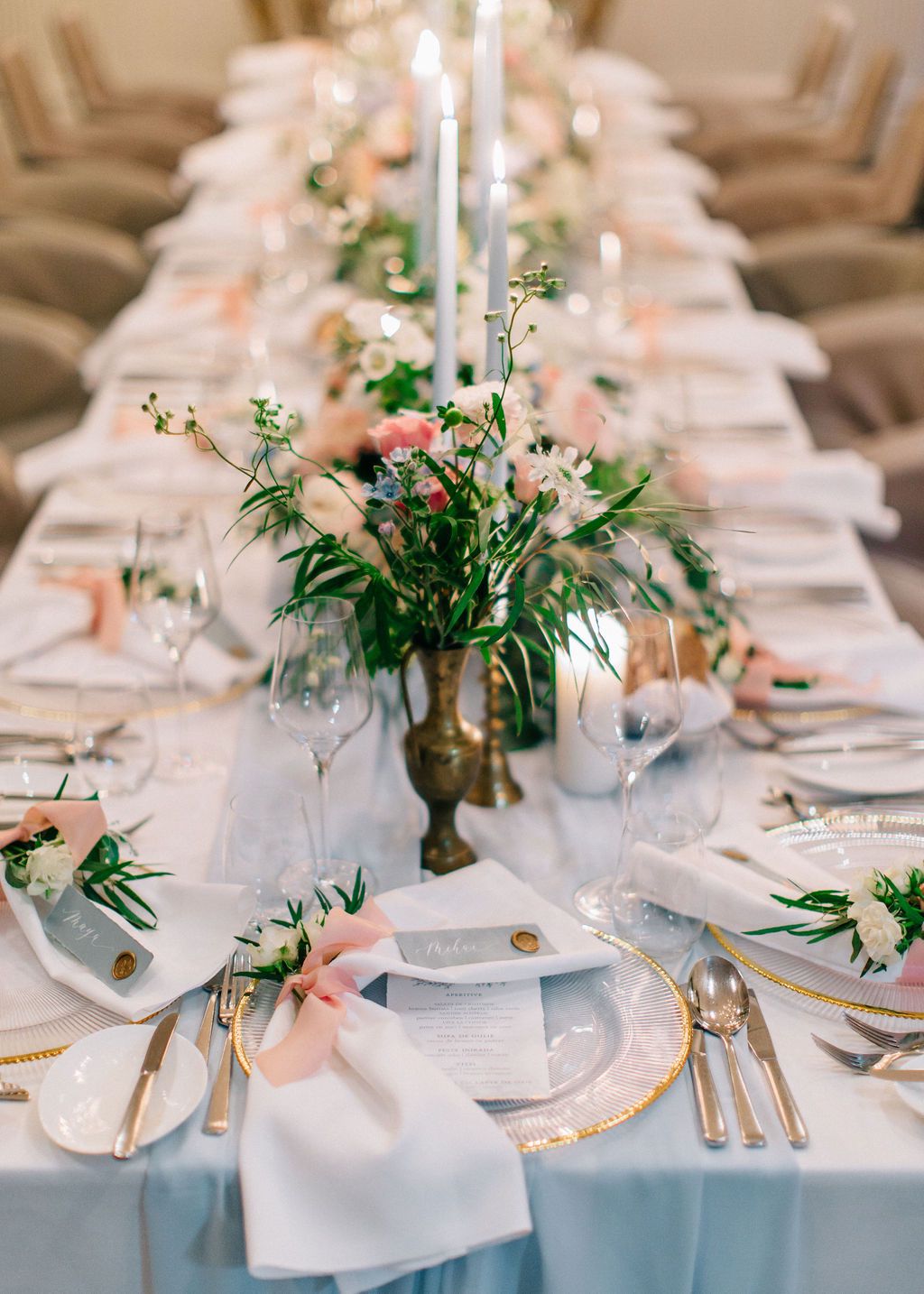 Mesa De Festas Casamento