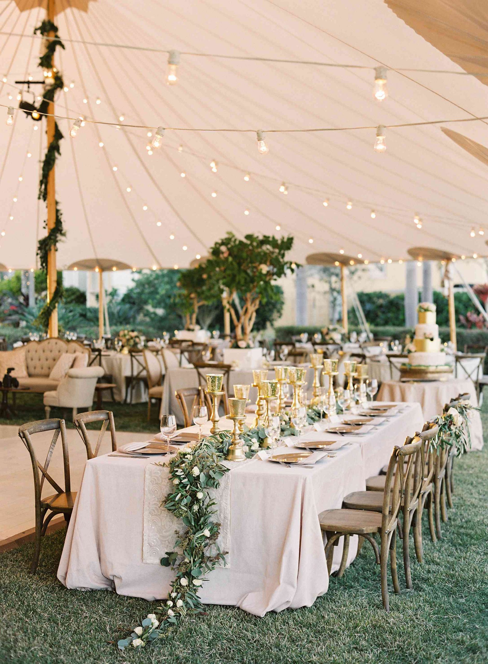 Mesa De Festas Casamento