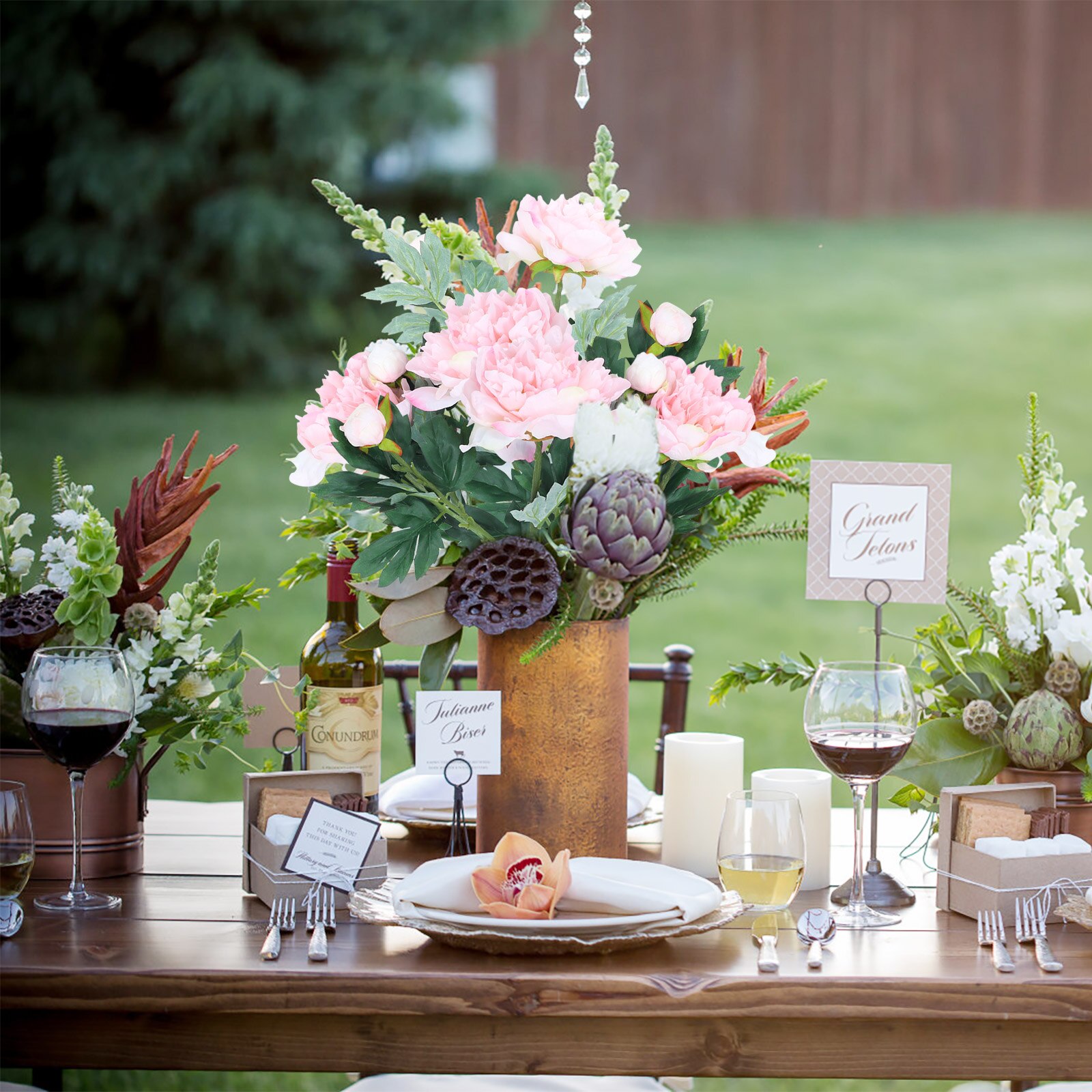 Mesa De Festas Casamento