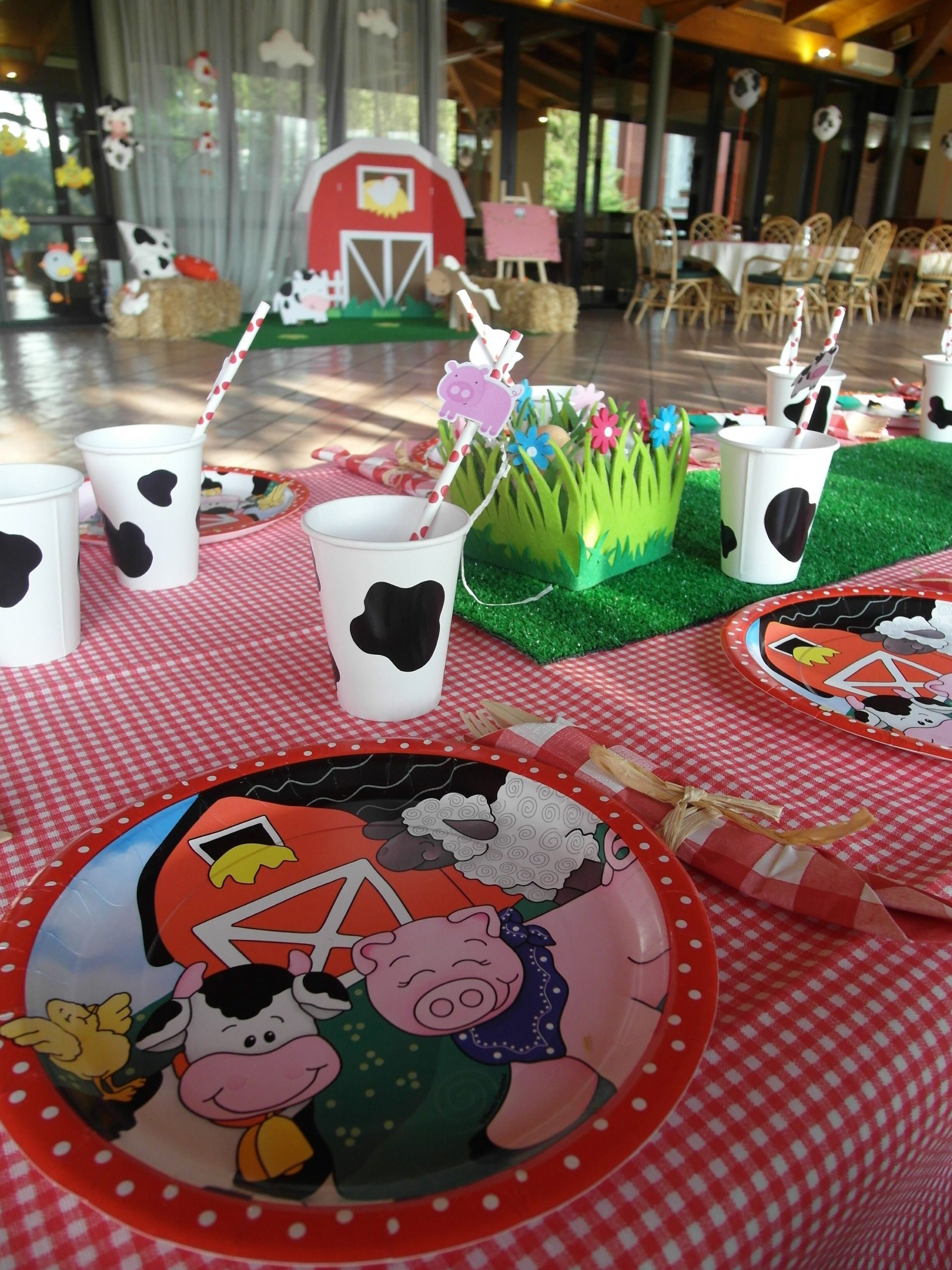 Mesa De Festas Infantil